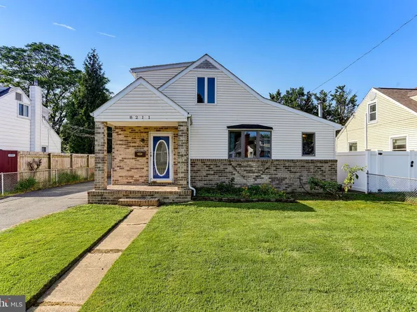 8211 Longpoint Rd, Dundalk, MD 21222