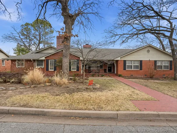 2853 E 39th St, Tulsa, OK 74105