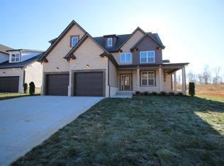 357 Timber Spgs LOT 357, Clarksville, TN 37042