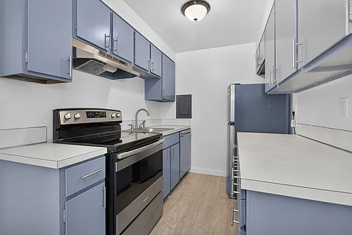 Floor plan 1 Bed 1 Bath