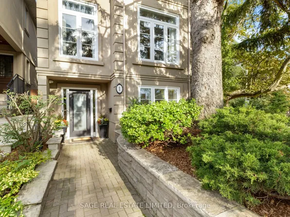 1 Caldow Rd, Toronto, ON M5N 2P4