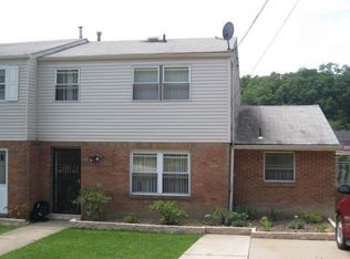 1020 Edward St #A, North Versailles, PA