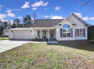 5641 W Liberty Hill Rd, York, SC 29745