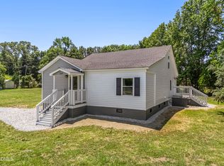 164 Old Cornwallis Rd, Princeton, NC 27569