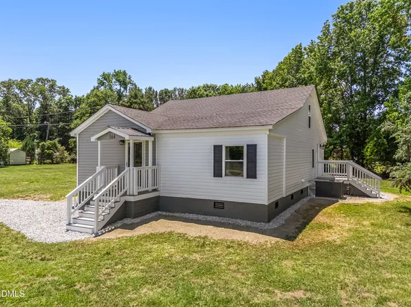 164 Old Cornwallis Rd, Princeton, NC 27569