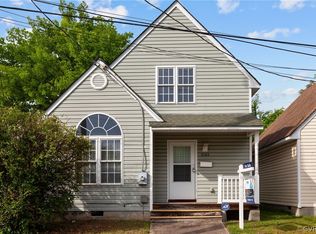 2106 Newbourne St, Richmond, VA 23223
