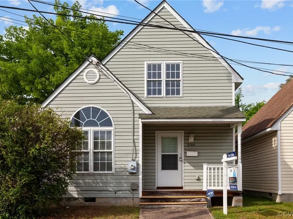 2106 Newbourne St, Richmond, VA 23223