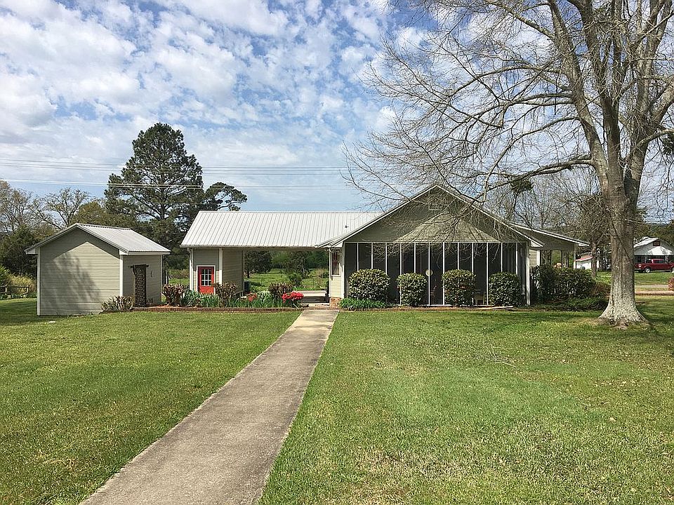 Screen Porch 