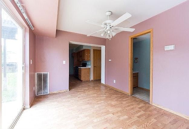 Dining Room And Half Bath