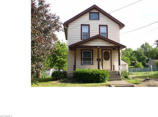 1210 Mason St, Niles, OH 44446