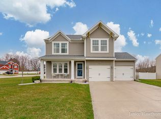 601 Wild Flower Dr, Wayland, MI 49348