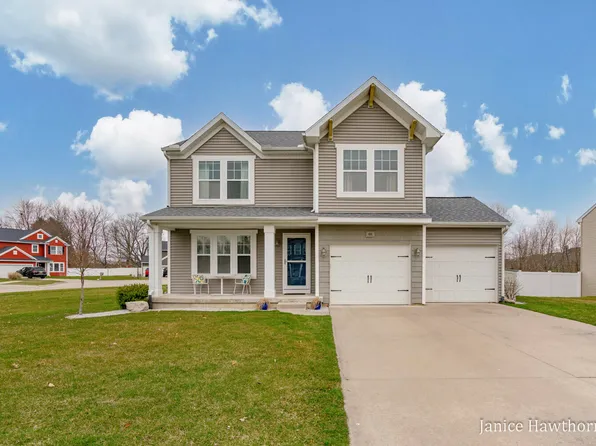 601 Wild Flower Dr, Wayland, MI 49348