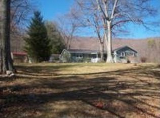 6389 Laurel Fork Rd, Rocky Gap, VA 24366