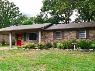 408 Monterey Dr, Little Rock, AR 72211