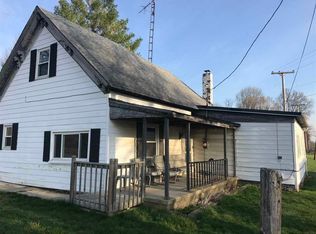 16306 Turnpike Rd, Hagerstown, IN 47346