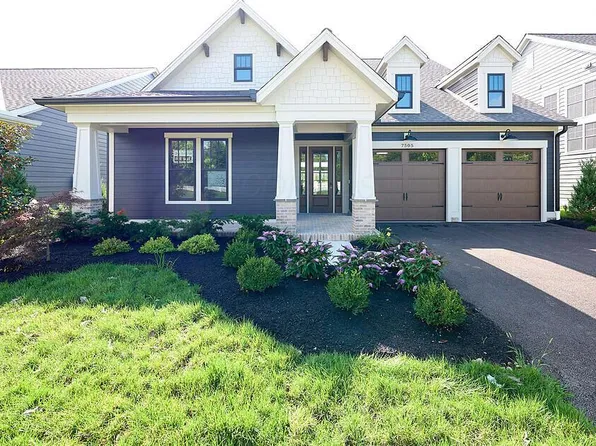 7505 Steeplechase Ln, New Albany, OH 43054