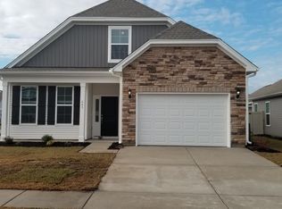 645 Ginger Lily Way Lot Homesite #221, Little River, SC 29566