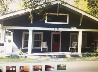 1207 Adeline St, Hattiesburg, MS 39401