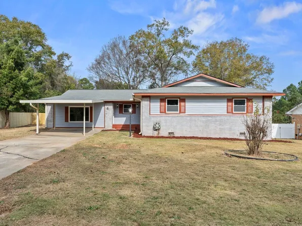 1004 Todd Avenue, North Augusta, SC 29841