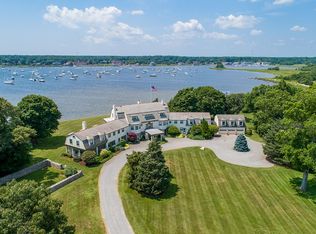 756 Point Rd, Marion, MA 02738