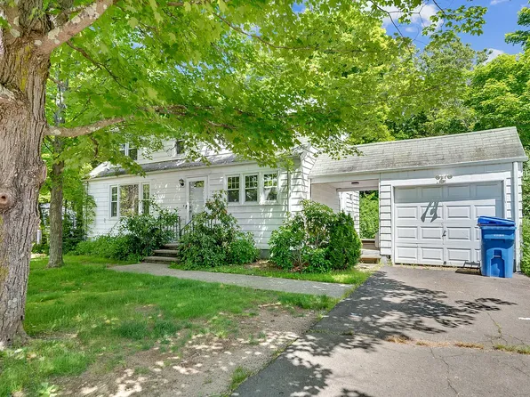 4245 Whitney Ave, Hamden, CT 06518