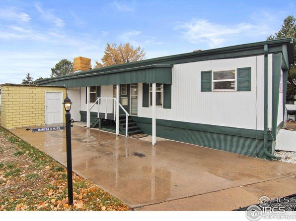 1601 N College Ave UNIT 122, Fort Collins, CO 80524