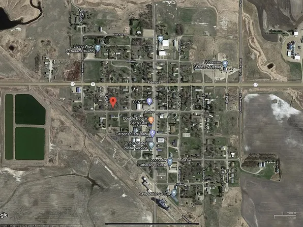 608 4th Ave, Edmore, ND 58330