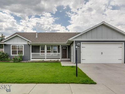14 Ridgeline Ln, Bozeman, MT, 59718
