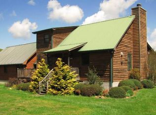 122 Black Ankle Creek Rd, Cherry Log, GA 30522