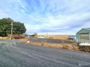 1399 N Wahl Rd, Ritzville, WA 99169