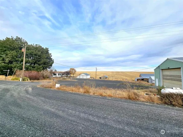 1399 N Wahl Road, Ritzville, WA 99169