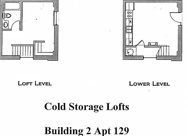 Atrium Lofts at Cold Storage — Photo 105