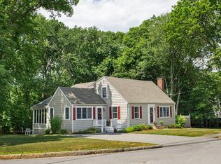 55 Tennyson Rd, Reading, MA 01867