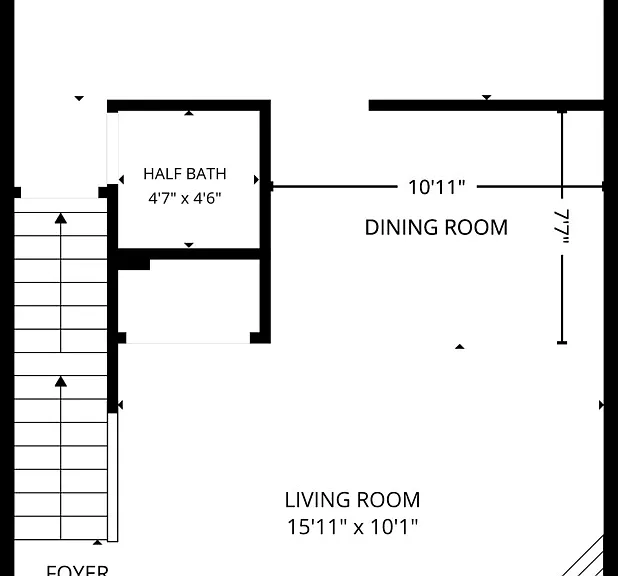 1414 W Chase Ave #D — Photo 20