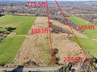 Vl Centerline Right Side Rd #23, Wales Center, NY 14169