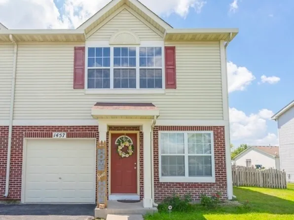 1457 Red Top Ln, Minooka, IL 60447