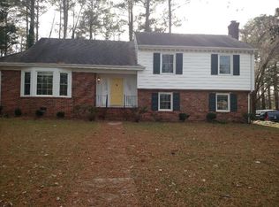 1322 Careybrook Dr, Henrico, VA 23238