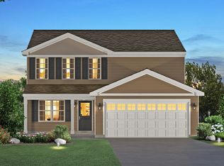 1312 Prairie Creek Trl, Joliet, IL 60431