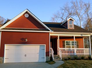 1117 Meachem Dr, Clarksville, TN 37042