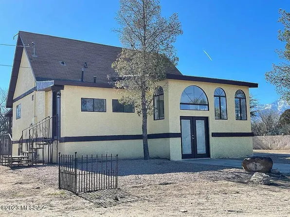 7475 S Chester Ln, Safford, AZ 85546