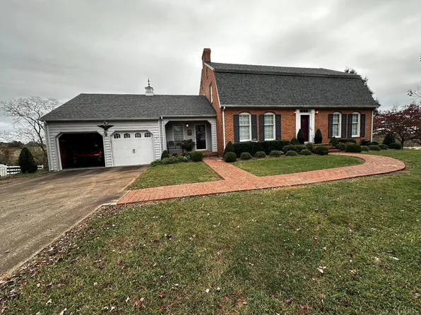 1687 Pilgrim Rd, Goode, VA 24556