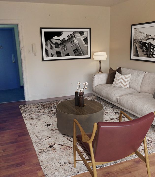 living room 1 bd
