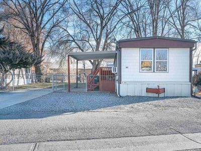 825 E Ottley Ave Trlr D-2, Fruita, CO, 81521