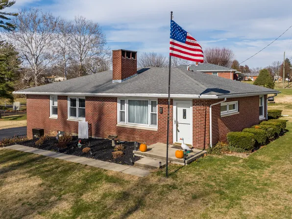 812 E Elmwood Ct S, Greensburg, IN 47240