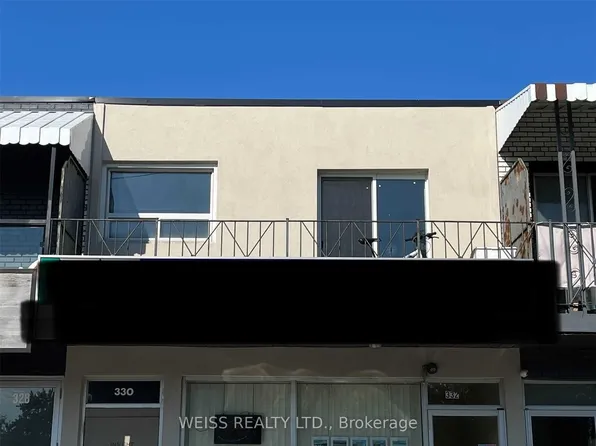 330 Marlee Ave #2, Toronto, ON M6B 3H8