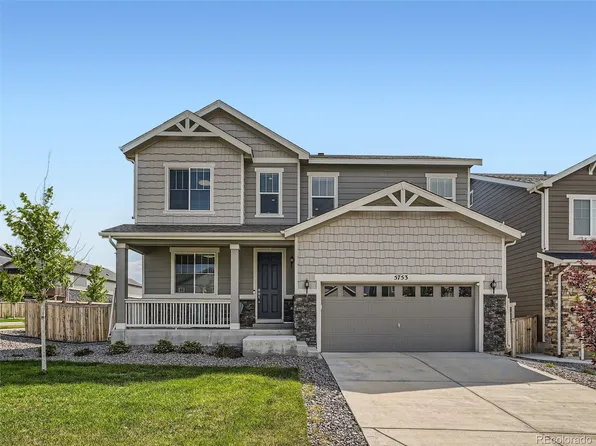 5753 S Fultondale Court, Aurora, CO 80016