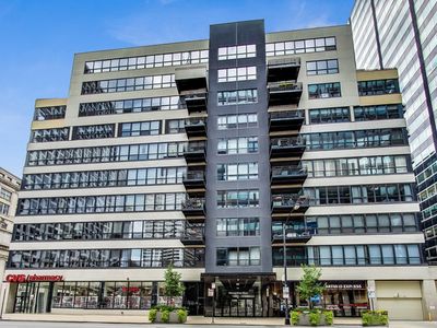 130 S Canal St APT 10H, Chicago, IL, 60606