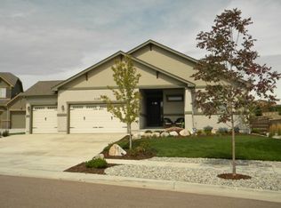 5196 Chimney Gulch Way, Colorado Springs, CO 80924