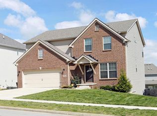 125 Amen Corner Way, Georgetown, KY 40324
