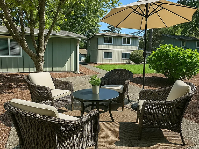 Quiet Living. Modern Comfort. Feel at Home. — Photo 18